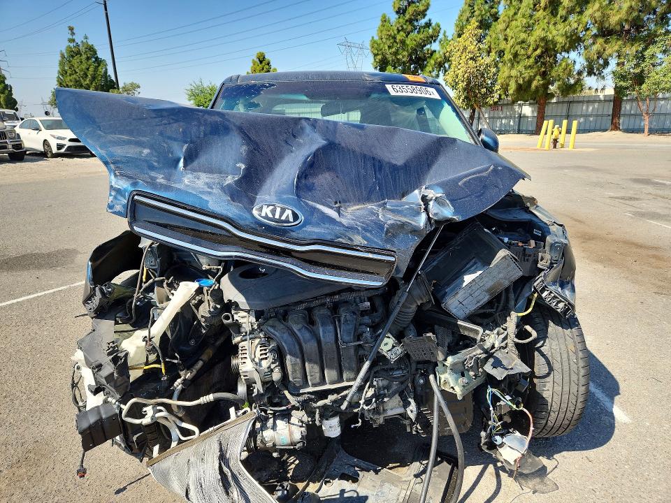 Aukcja sprzedaży 2019 Kia Soul, vin: KNDJP3A50K7631272, numer aukcji: 63558906