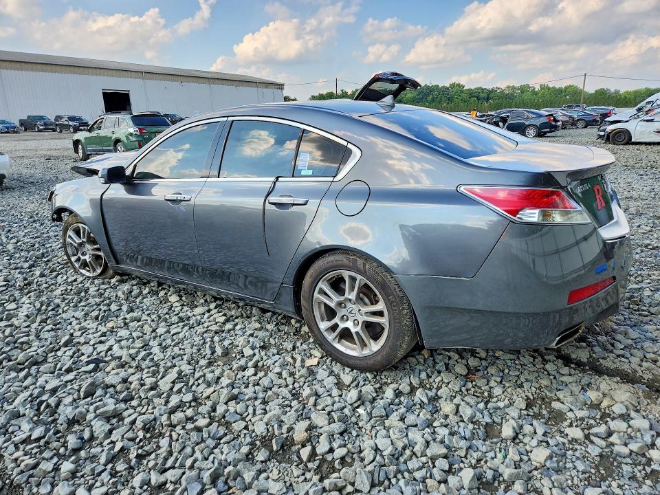 2009 Acura Tl მანქანა იყიდება აუქციონზე, vin: 19UUA86579A006807, აუქციონის ნომერი: 64227746
