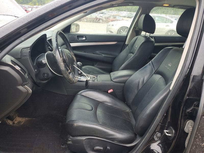 2013 Infiniti G37 Sedan მანქანა იყიდება აუქციონზე, vin: JN1CV6AR3DM753294, აუქციონის ნომერი: 65824736