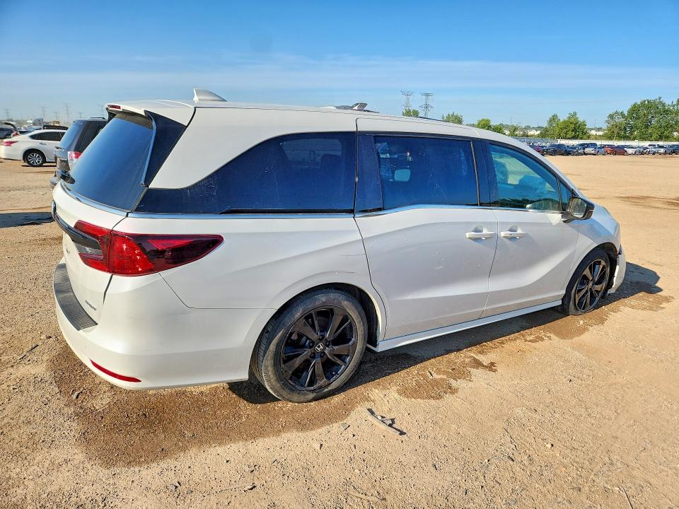 Продаж на аукціоні авто 2023 Honda Odyssey, vin: 5FNRL6H7XPB041735, номер лоту: 66021006