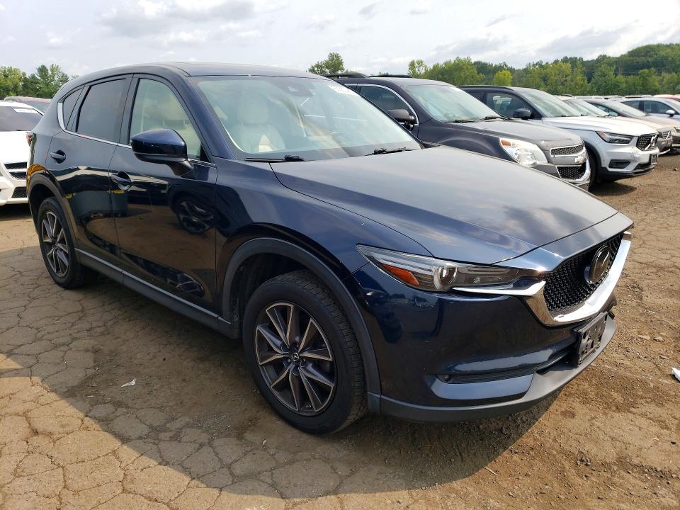 Aukcja sprzedaży 2018 Mazda Cx-5, vin: JM3KFBDM3J0434860, numer aukcji: 63863456