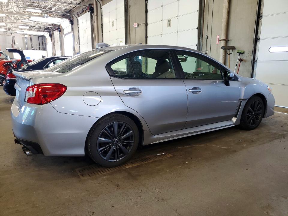 Продажа на аукционе авто 2018 Subaru Wrx, vin: JF1VA1A66J9830299, номер лота: 63939206