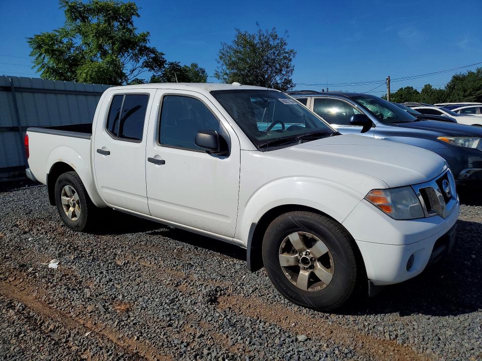 Продажа на аукционе авто 2012 Nissan Frontier, vin: 1N6AD0EV3CC423040, номер лота: 66051186