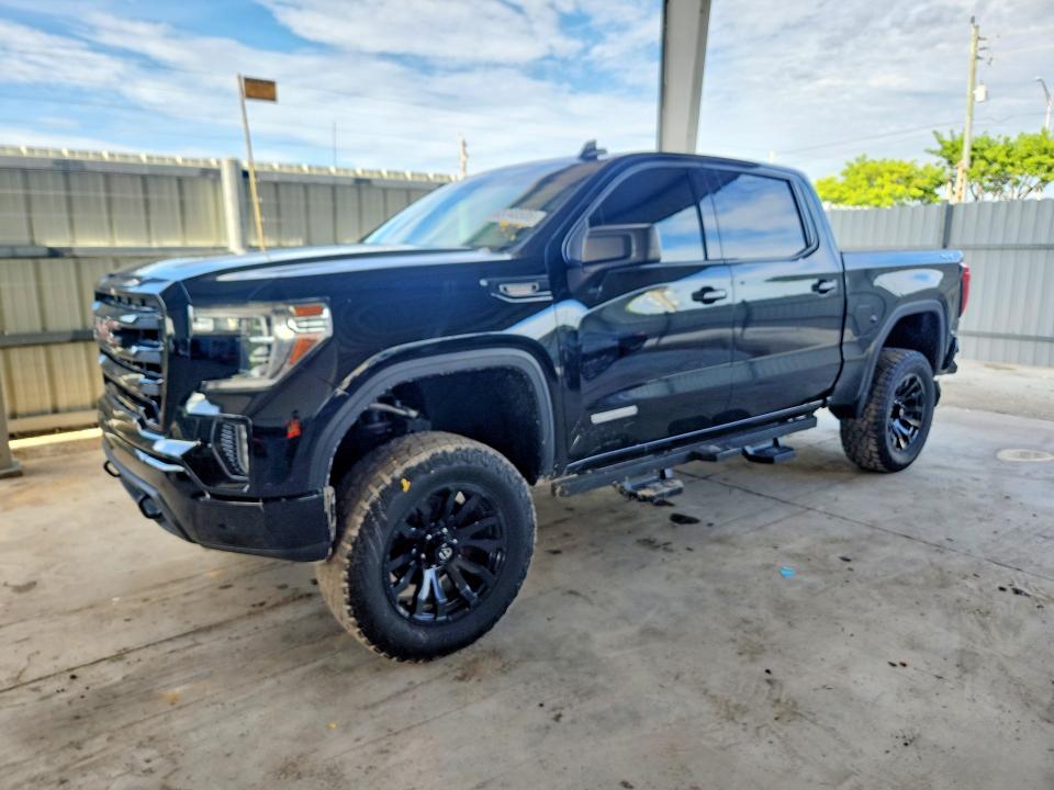 Auction sale of the 2020 Gmc Sierra, vin: 3GTU9CET5LG246442, lot number: 63748506