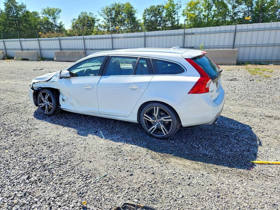 Aukcja sprzedaży 2018 Volvo V60, vin: YV149MSS9J2395051, numer aukcji: 66205496