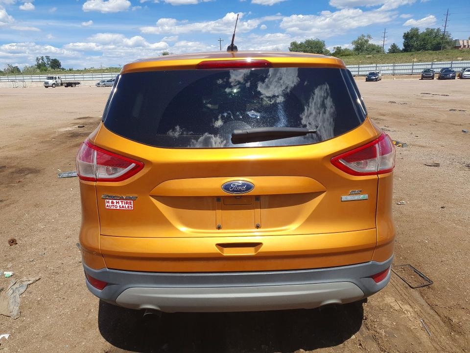 Aukcja sprzedaży 2016 Ford Escape, vin: 1FMCU0GX4GUC79617, numer aukcji: 65667716