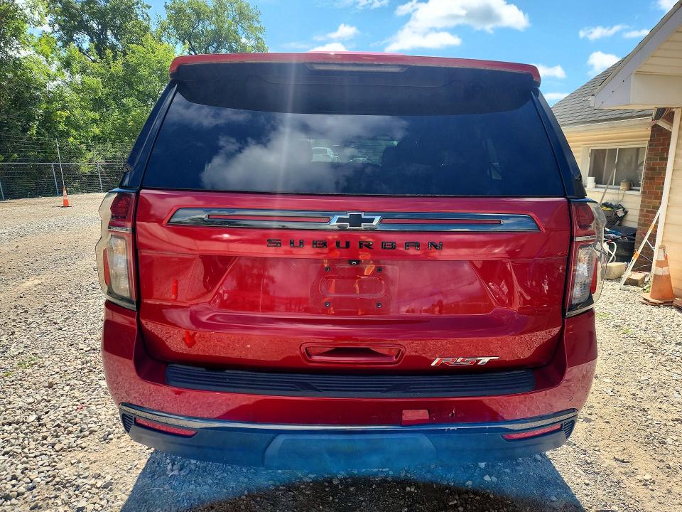 Aukcja sprzedaży 2021 Chevrolet Suburban, vin: 1GNSKEKD3MR363417, numer aukcji: 65846976