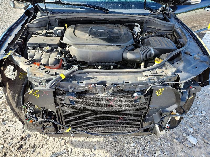 Продажа на аукционе авто 2016 Dodge Durango, vin: 1C4RDJEG4GC442487, номер лота: 66346806