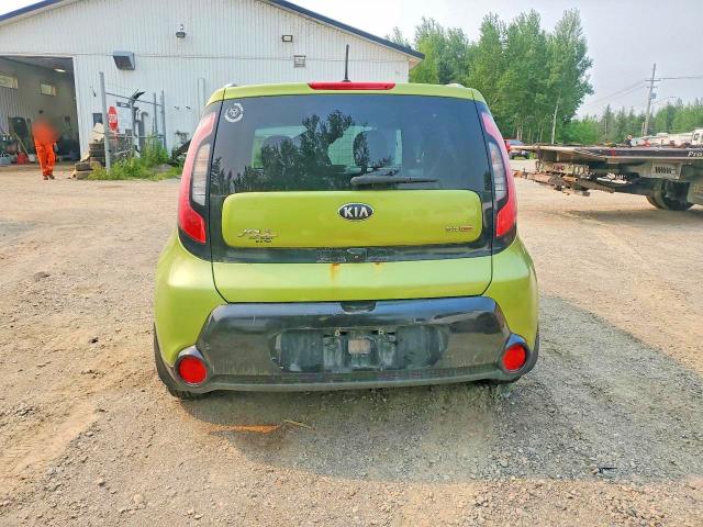 Aukcja sprzedaży 2015 Kia Soul, vin: KNDJX3A58F7760463, numer aukcji: 61132806