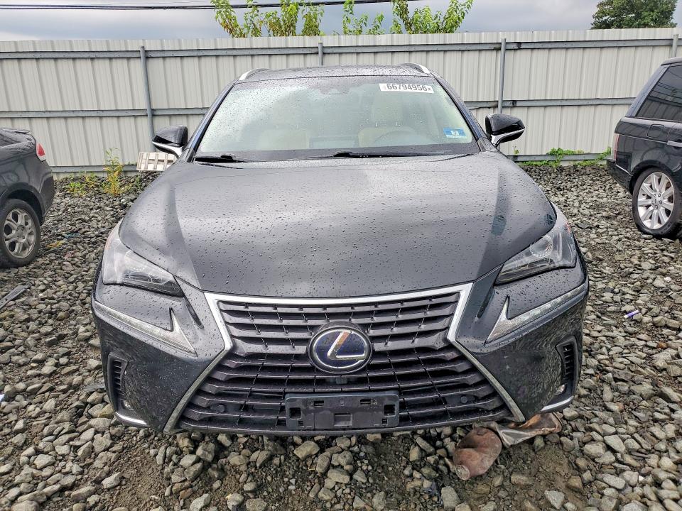 2019 Lexus Nx მანქანა იყიდება აუქციონზე, vin: JTJBJRBZ3K2099004, აუქციონის ნომერი: 66794956