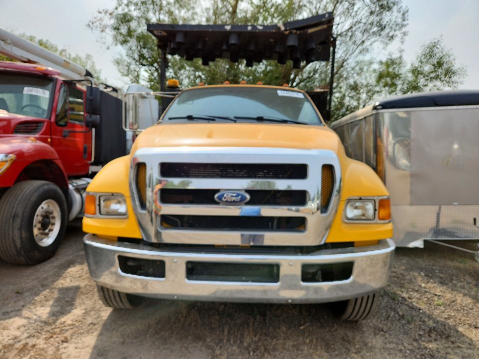 2010 Ford F650 მანქანა იყიდება აუქციონზე, vin: 3FRNF6FB7AV264330, აუქციონის ნომერი: 64463216