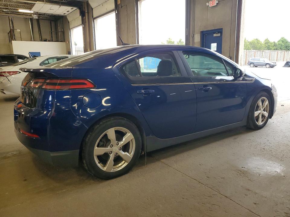 Aukcja sprzedaży 2012 Chevrolet Volt, vin: 1G1RB6E44CU127484, numer aukcji: 63441116
