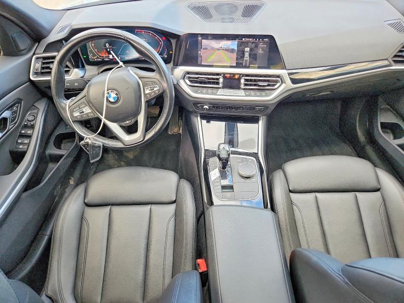 65821886 :رقم المزاد ، WBA5R7C56KAJ83314 vin ، 2019 Bmw 330xi مزاد بيع
