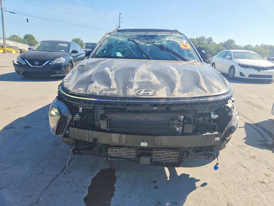Продажа на аукционе авто 2024 Hyundai Kona, vin: KM8HA3A30RU074157, номер лота: 66183466