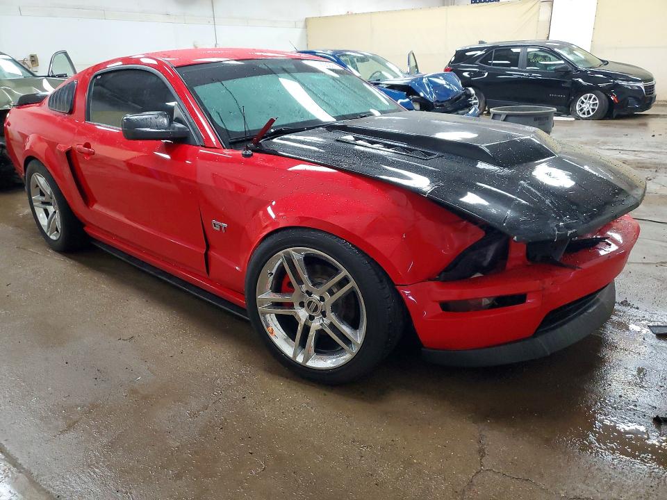 Aukcja sprzedaży 2006 Ford Mustang, vin: 1ZVFT82H665212168, numer aukcji: 67290996
