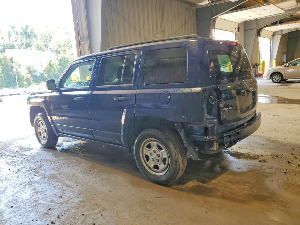Продажа на аукционе авто 2015 Jeep Patriot, vin: 1C4NJRBB9FD155685, номер лота: 63260166