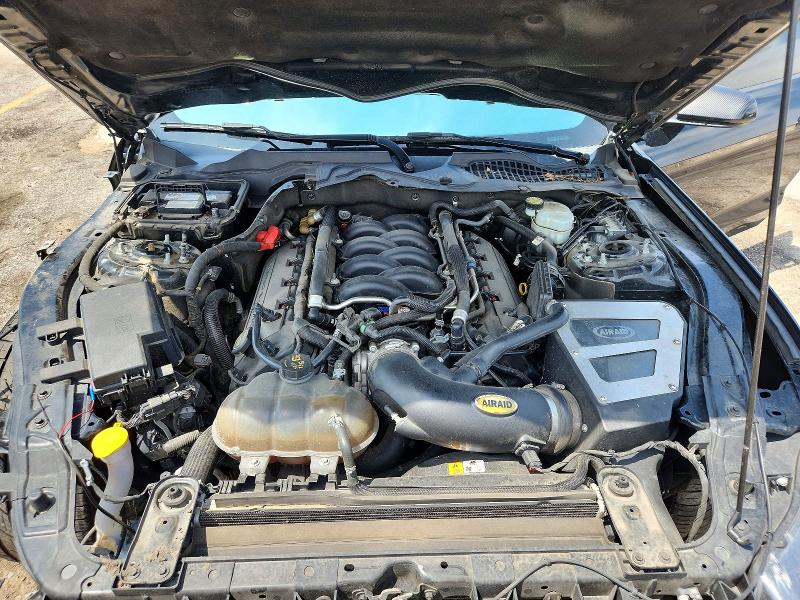 2016 Ford Mustang მანქანა იყიდება აუქციონზე, vin: 1FA6P8CF0G5229074, აუქციონის ნომერი: 66089456
