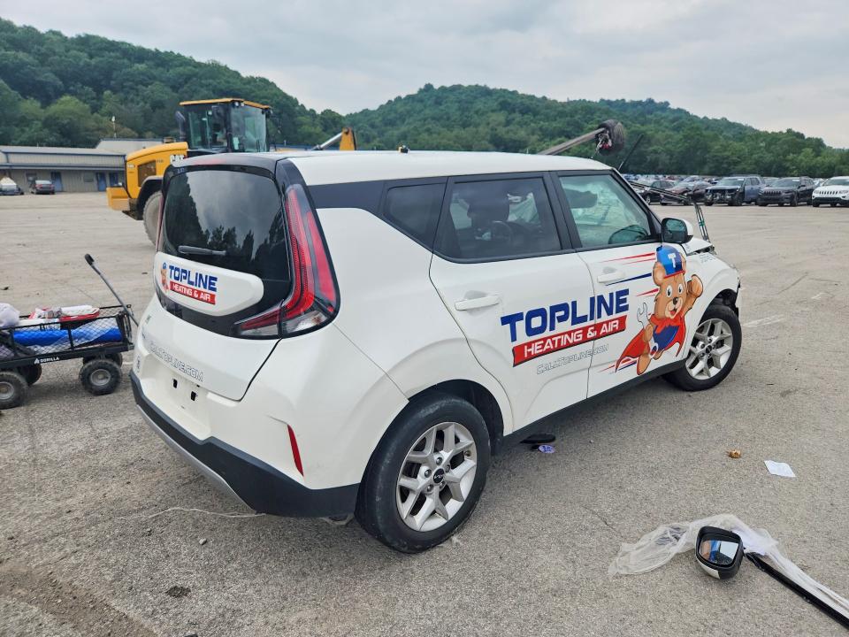 Продаж на аукціоні авто 2024 Kia Soul, vin: KNDJ23AU0R7235763, номер лоту: 64587996