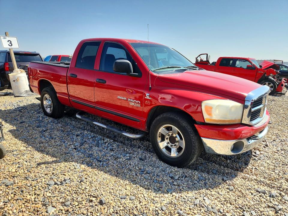 Aukcja sprzedaży 2006 Dodge Ram 2500, vin: 3D7KR28CX6G110685, numer aukcji: 64778266