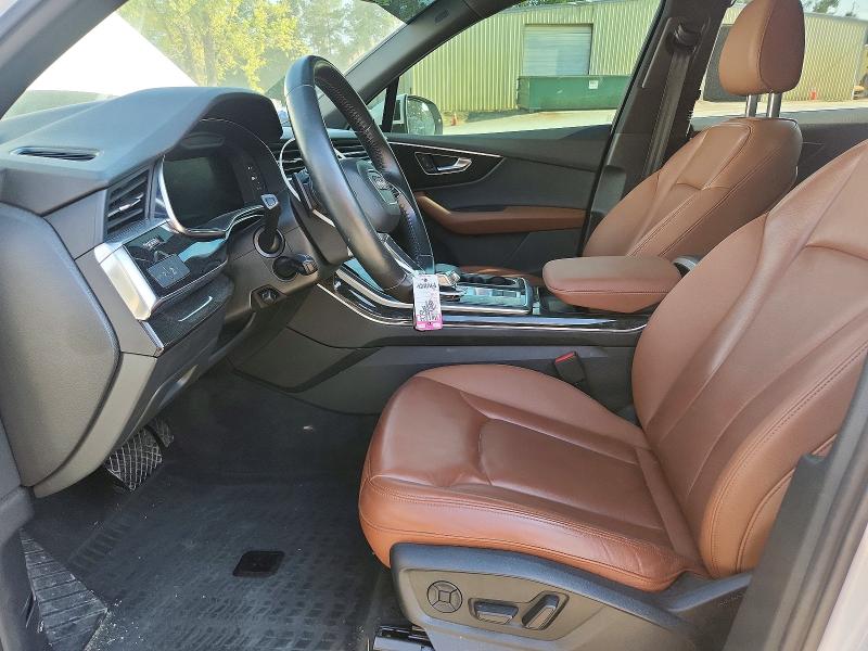 Продажа на аукционе авто 2020 Audi Q7, vin: WA1AXAF73LD011351, номер лота: 65802676