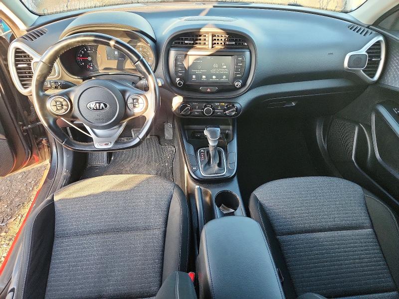 66363346 :رقم المزاد ، KNDJ63AU7M7764138 vin ، 2021 Kia Soul مزاد بيع