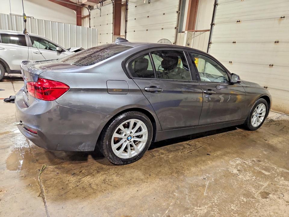 Продаж на аукціоні авто 2018 Bmw 320, vin: WBA8A3C51JA499568, номер лоту: 63255446