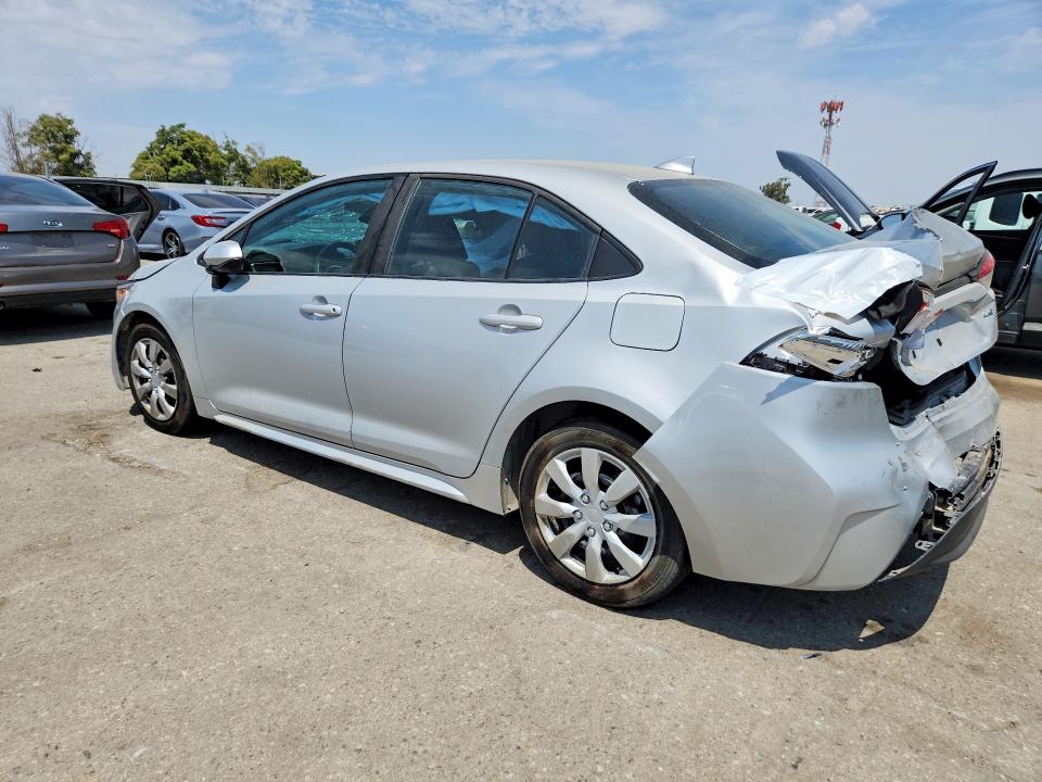 2024 Toyota Corolla მანქანა იყიდება აუქციონზე, vin: 5YFB4MDE5RP128344, აუქციონის ნომერი: 64276836