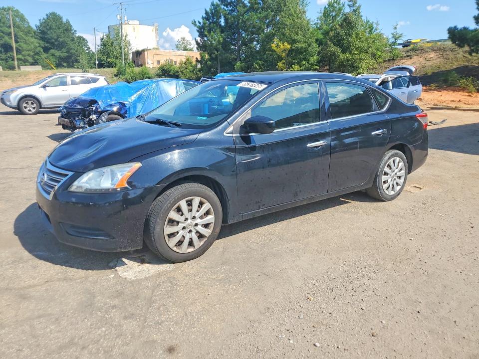Aukcja sprzedaży 2014 Nissan Sentra, vin: 3N1AB7AP8EL689902, numer aukcji: 65297446