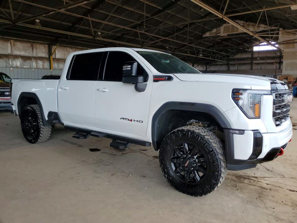 Aukcja sprzedaży 2024 Gmc Sierra, vin: 1GT49PEY5RF150257, numer aukcji: 65513946