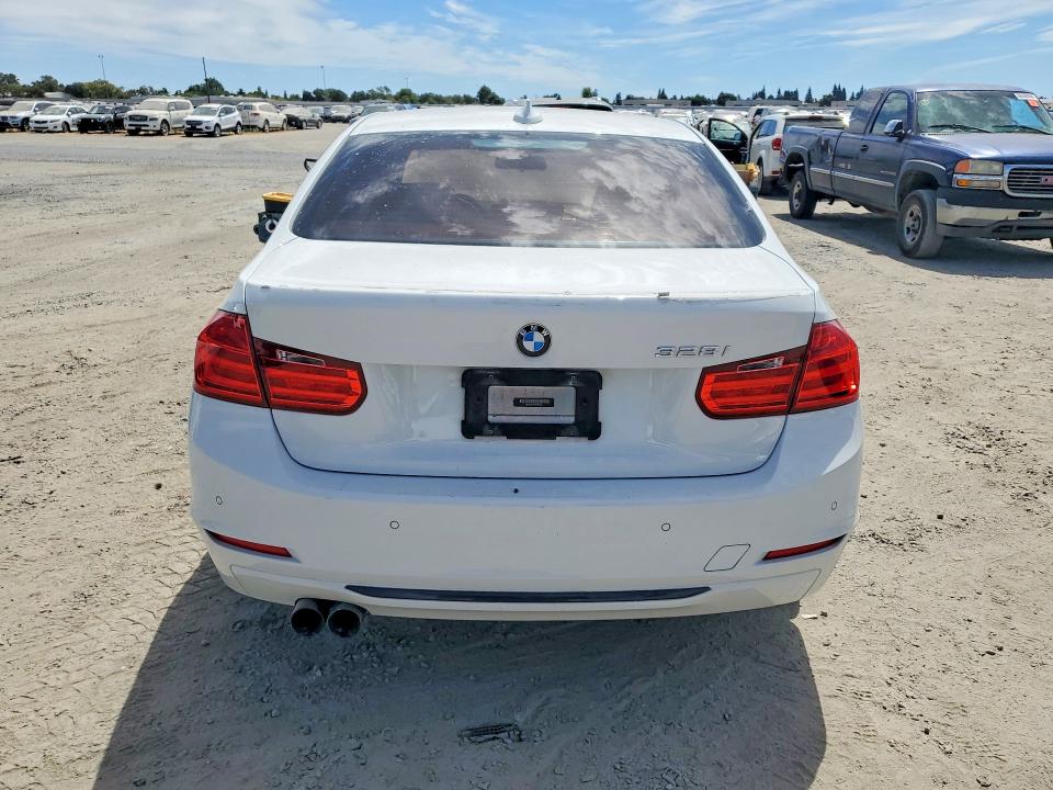 Aukcja sprzedaży 2015 Bmw 328, vin: WBA3C1C5XFP853262, numer aukcji: 66399806