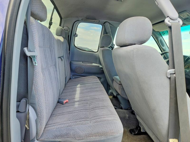 64008746 :رقم المزاد ، 5TBRT34191S148710 vin ، 2001 Toyota Tundra مزاد بيع