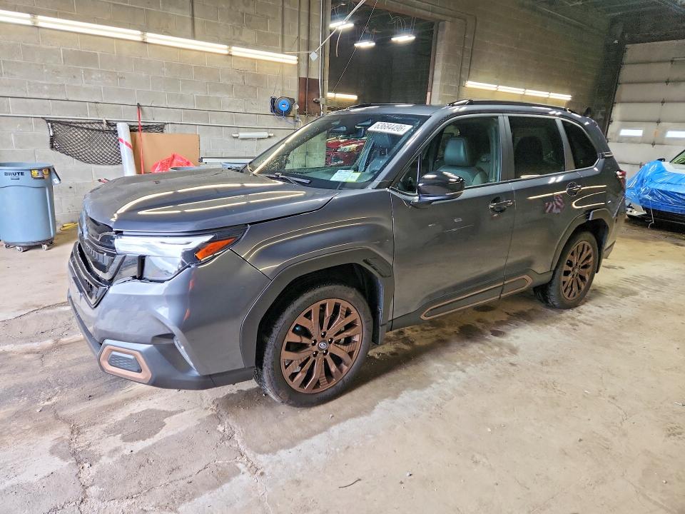 Продажа на аукционе авто 2025 Subaru Forester, vin: JF2SLDHC7SH465208, номер лота: 63684496