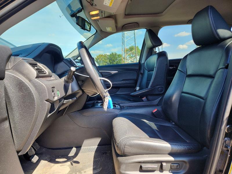 65866666 :رقم المزاد ، 5FNYF6H54JB020999 vin ، 2018 Honda Pilot مزاد بيع