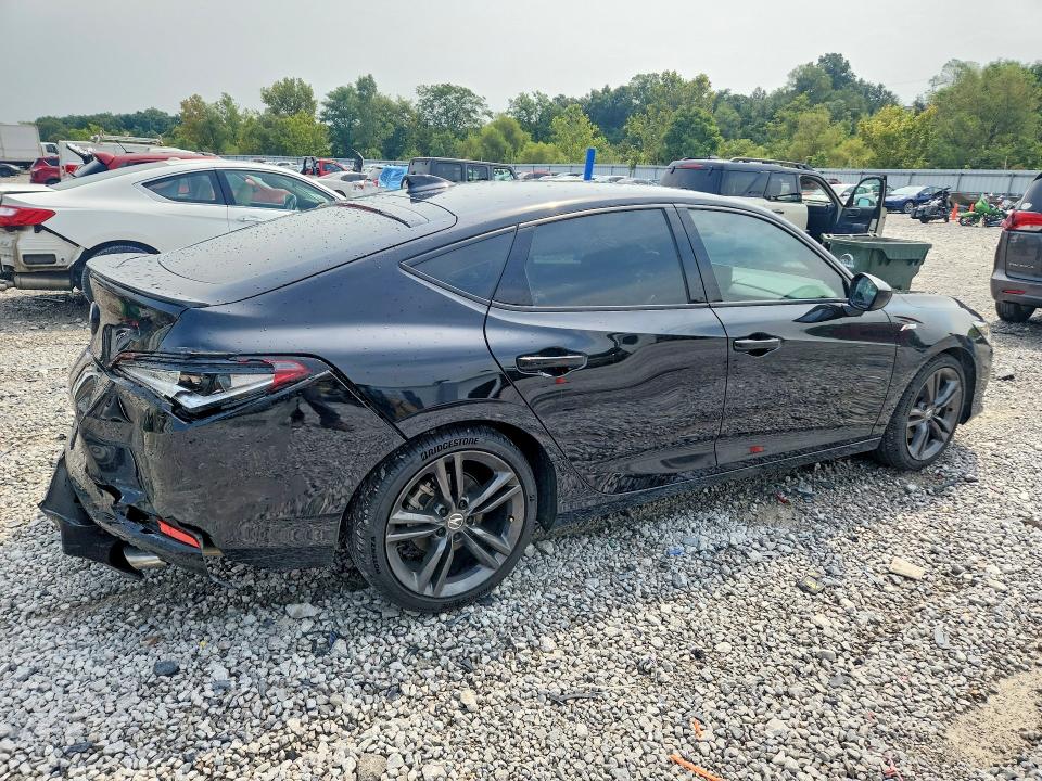 Продажа на аукционе авто 2023 Acura Integra, vin: 19UDE4H33PA002128, номер лота: 64650896