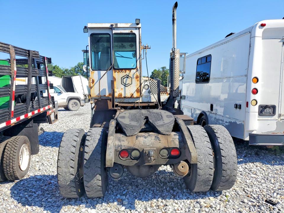 65210016 :رقم المزاد ، 4LMBB21107L019208 vin ، 2007 Capacity Of Texas Tj5000 مزاد بيع