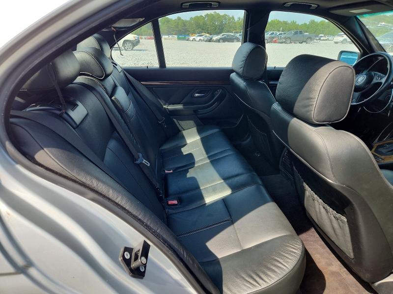Продаж на аукціоні авто 2003 Bmw 540, vin: WBADN63403GS56734, номер лоту: 66096536