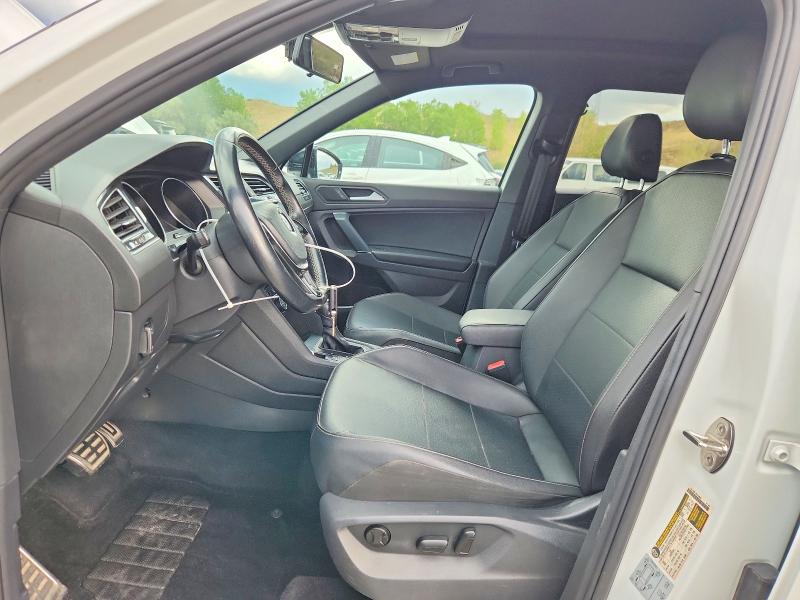 66614536 :رقم المزاد ، 3VV3B7AX6LM113367 vin ، 2020 Volkswagen Tiguan مزاد بيع