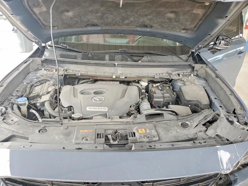 Продажа на аукционе авто 2021 Mazda Cx-9, vin: JM3TCADY4M0517566, номер лота: 64252856