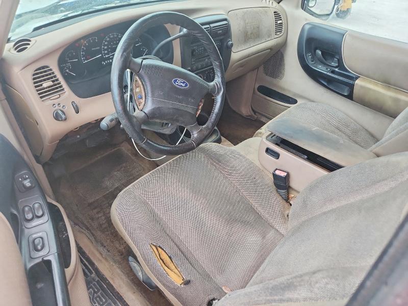 2001 Ford Ranger მანქანა იყიდება აუქციონზე, vin: 1FTYR14V61PB04120, აუქციონის ნომერი: 66170306