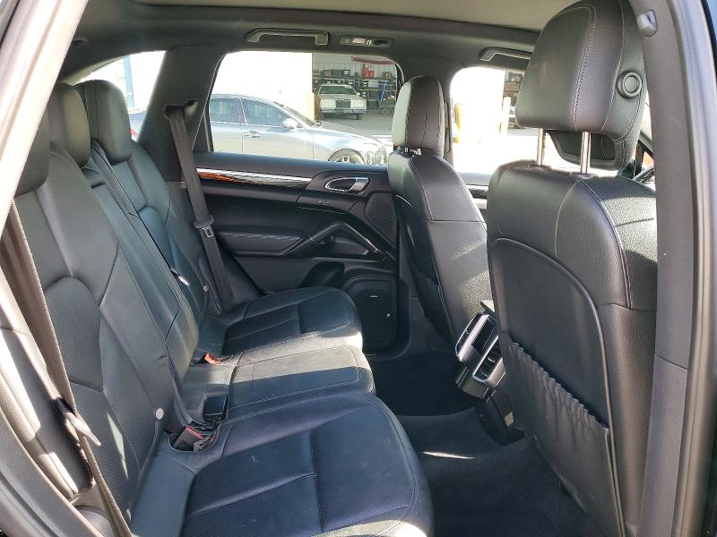 2014 Porsche Cayenne მანქანა იყიდება აუქციონზე, vin: WP1AA2A28ELA09773, აუქციონის ნომერი: 66434496