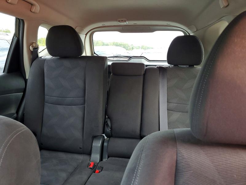 2015 Nissan Rogue მანქანა იყიდება აუქციონზე, vin: KNMAT2MV6FP505179, აუქციონის ნომერი: 65351326