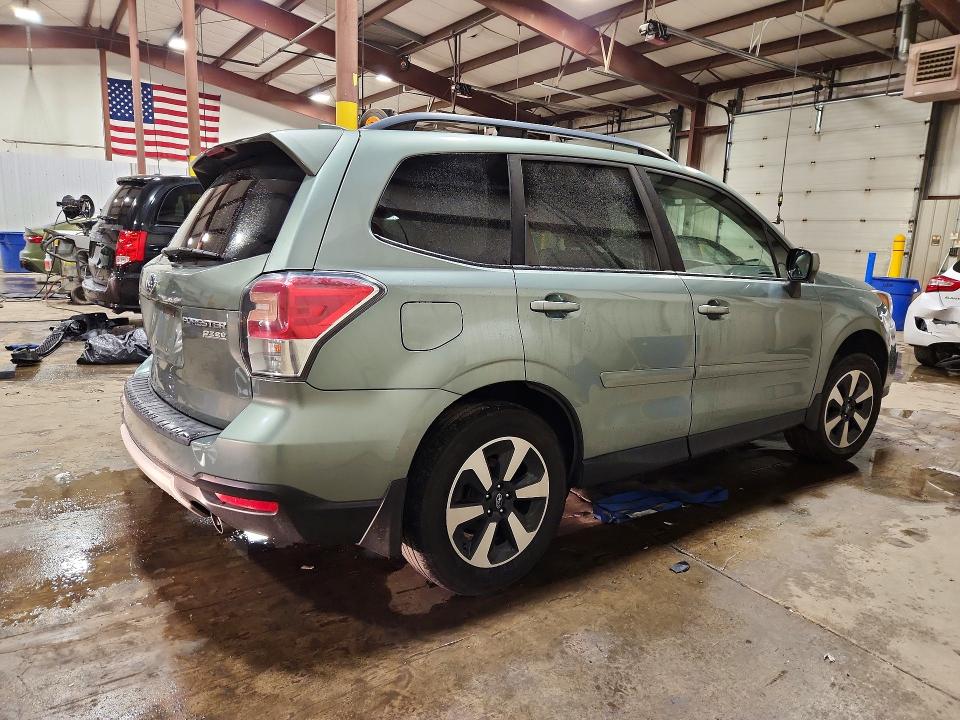 Aukcja sprzedaży 2017 Subaru Forester, vin: JF2SJAEC9HH514040, numer aukcji: 63614976