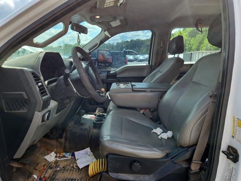 Aukcja sprzedaży 2017 Ford F350, vin: 1FT8W3DT0HEC27811, numer aukcji: 63209116