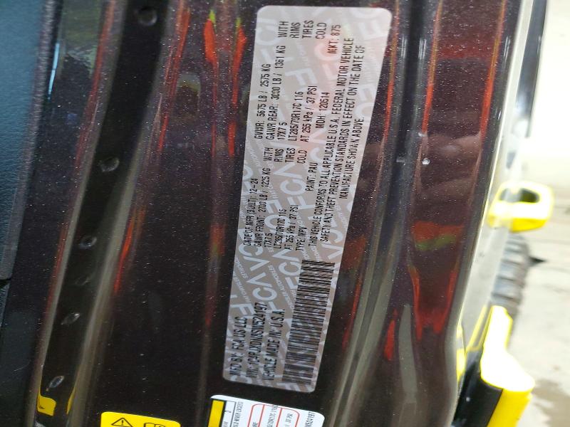 Продажа на аукционе авто 2025 Jeep Wrangler, vin: 1C4PJXDN8SW524197, номер лота: 65165356