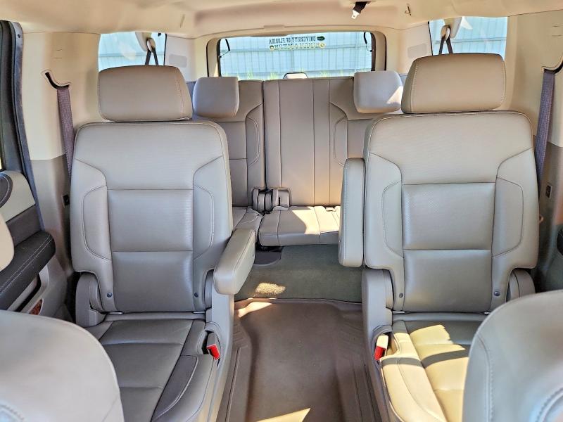 2017 Chevrolet Suburban მანქანა იყიდება აუქციონზე, vin: 1GNSKJKC3HR194991, აუქციონის ნომერი: 63706196