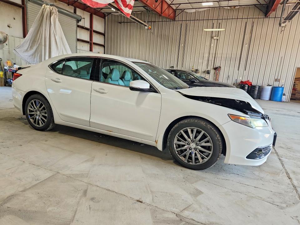 64724086 :رقم المزاد ، 19UUB1F51FA012778 vin ، 2015 Acura Tlx مزاد بيع