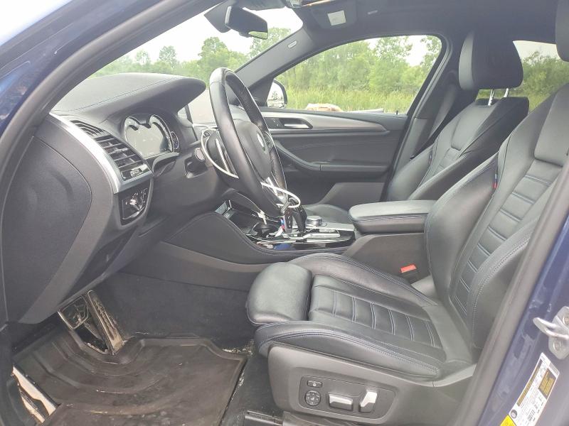 64556356 :رقم المزاد ، 5UXUJ3C55KLA58552 vin ، 2019 Bmw X4 مزاد بيع