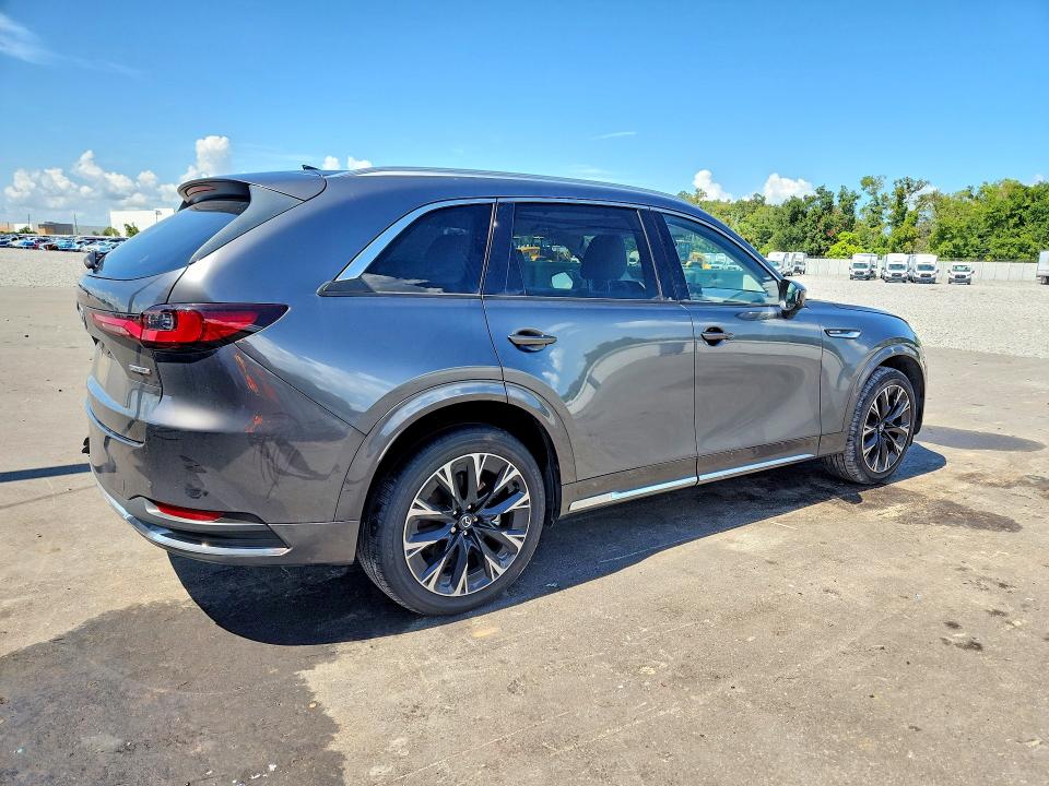 Aukcja sprzedaży 2025 Mazda Cx-90, vin: JM3KKDHCXS1198020, numer aukcji: 64703846