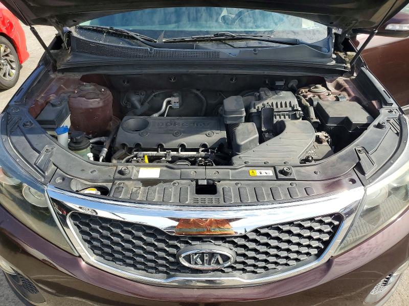 Продаж на аукціоні авто 2013 Kia Sorento, vin: 5XYKT4A16DG394750, номер лоту: 64499656