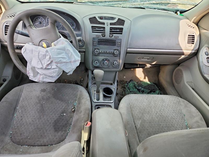 2008 Chevrolet Malibu მანქანა იყიდება აუქციონზე, vin: 1G1ZS58N88F111623, აუქციონის ნომერი: 55250806